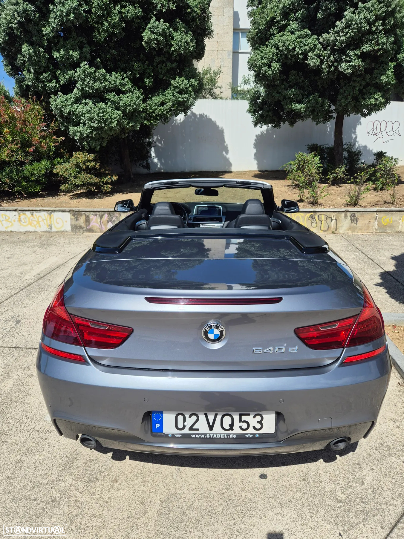 BMW 640 d Cabrio M Sport Edition - 7