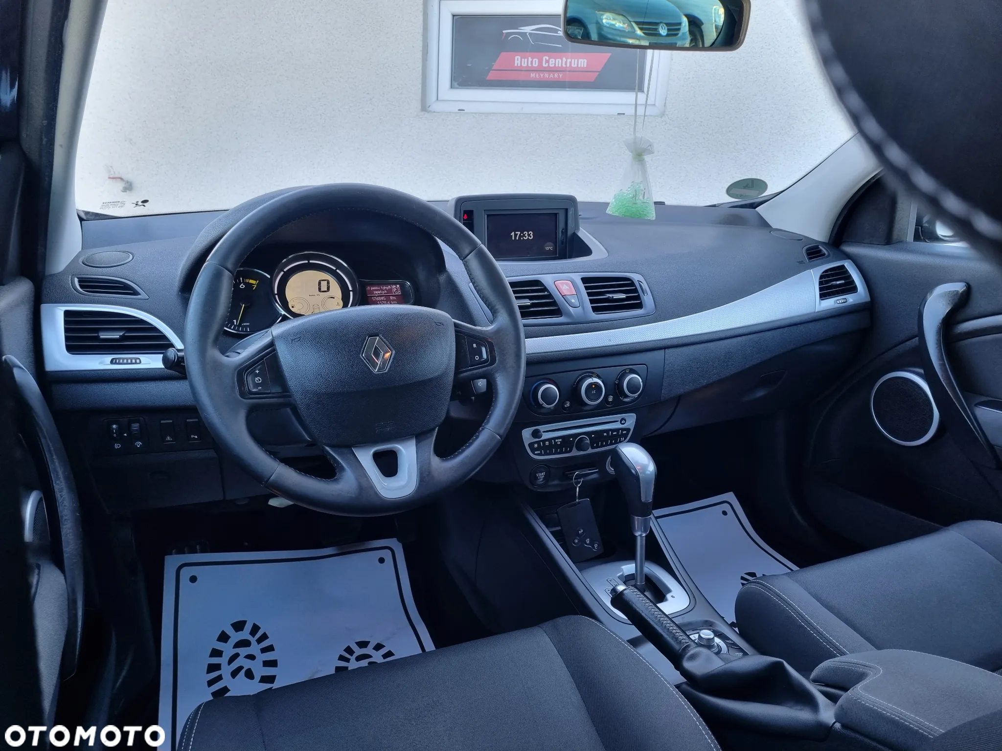 Renault Megane Grandtour 2.0 140 CVT Dynamique - 6