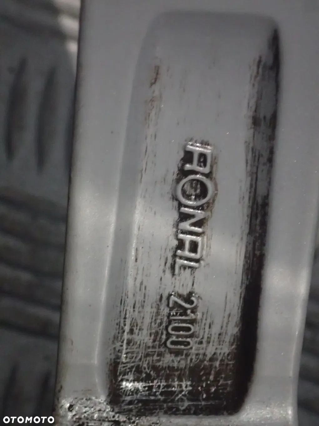 FELGA ALUMINIOWA AUDI A6 C6 8X18 ET 48 4F0601025CP - 7