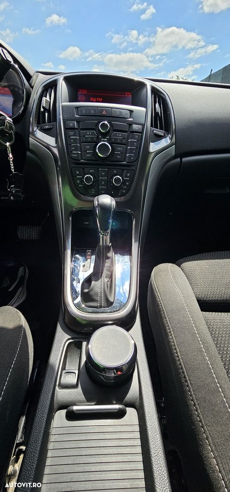 Opel Astra 1.6 Automatik Sport - 9