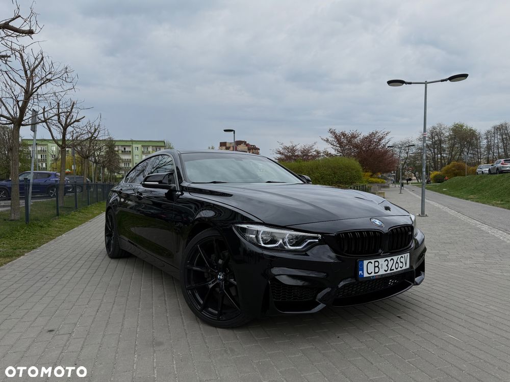 BMW Seria 4 430i Sport-Aut Sport Line - 2