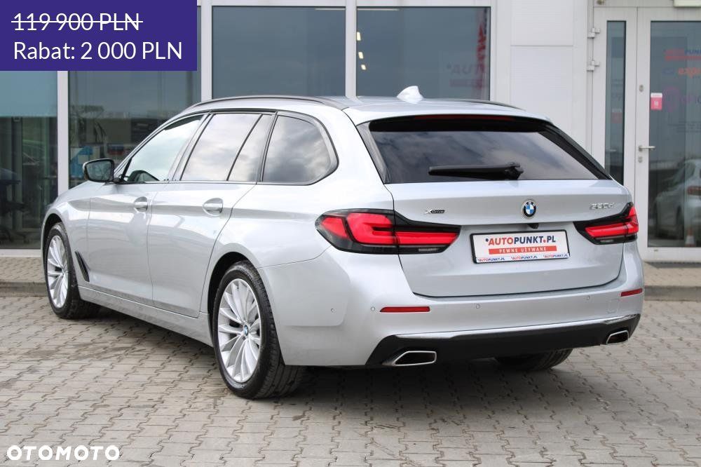 BMW Seria 5 - 3