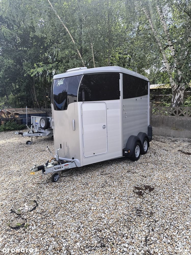 Ifor Williams HBX 511 - 1