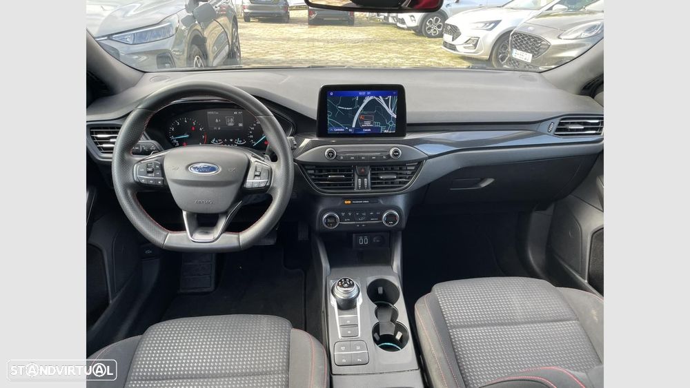 Ford Focus SW 1.0 EcoBoost ST-Line Aut. - 5