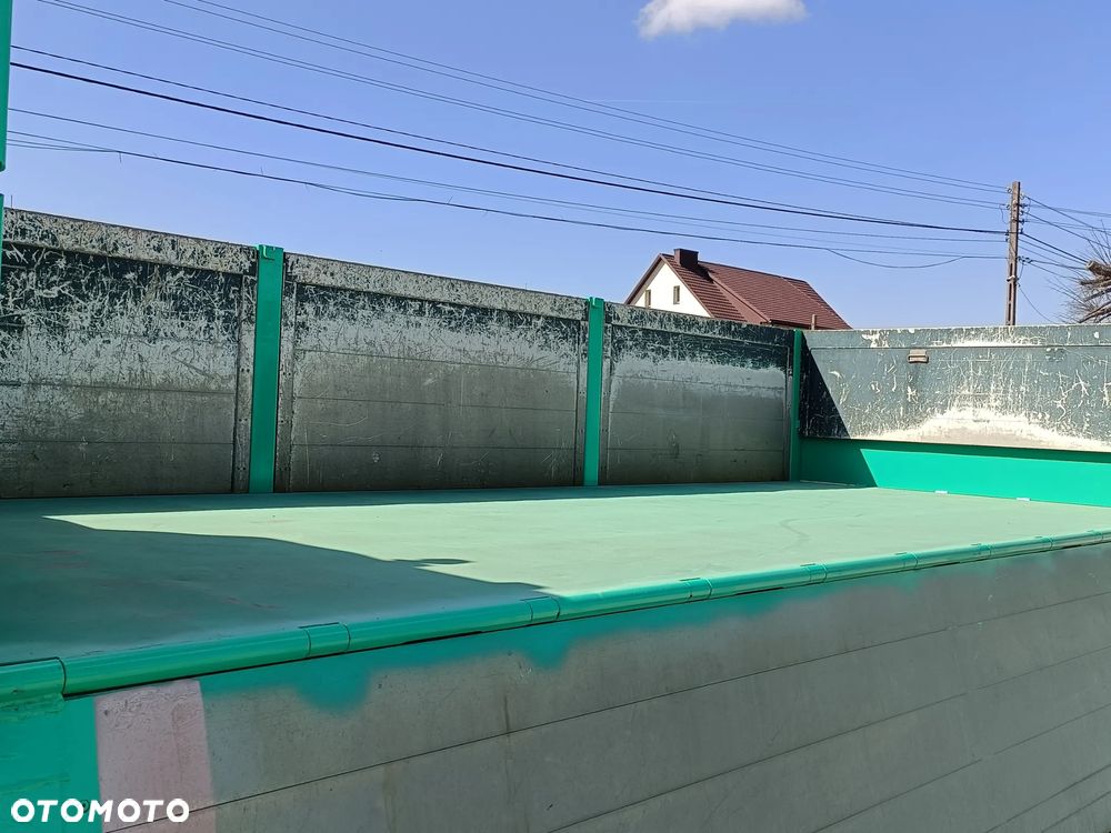 Volvo FMX460 8x4 Bordmatik / HMF2120 / Radio / - 32