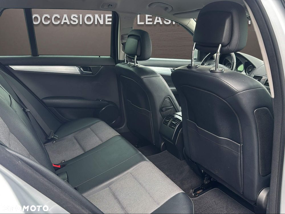 Mercedes-Benz Klasa C 200 CDI BlueEff Avantgarde - 7