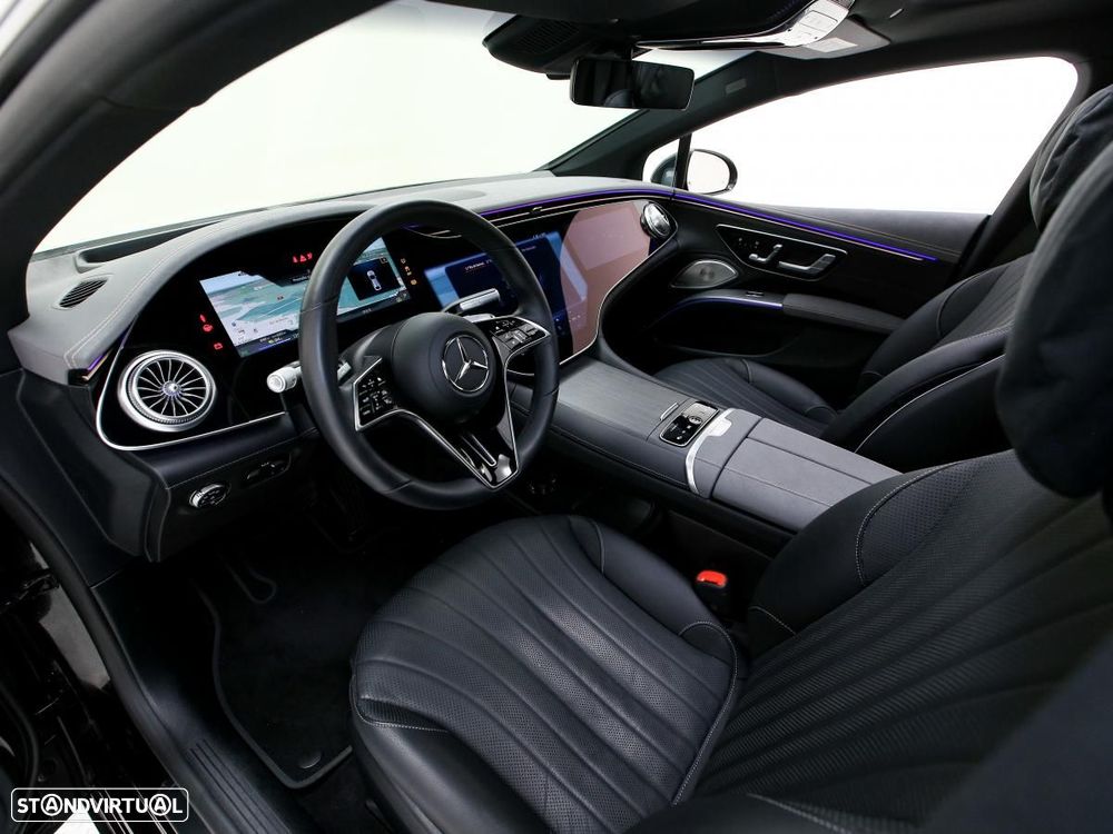 Mercedes-Benz EQS 450+ Electric Art - 7