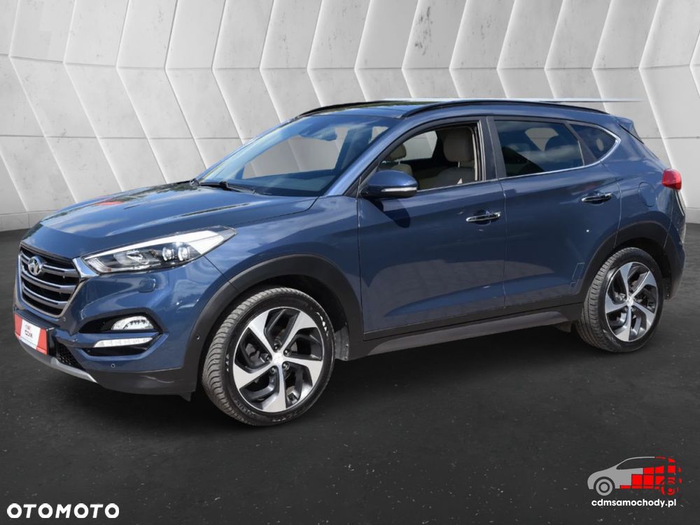 Hyundai Tucson - 6