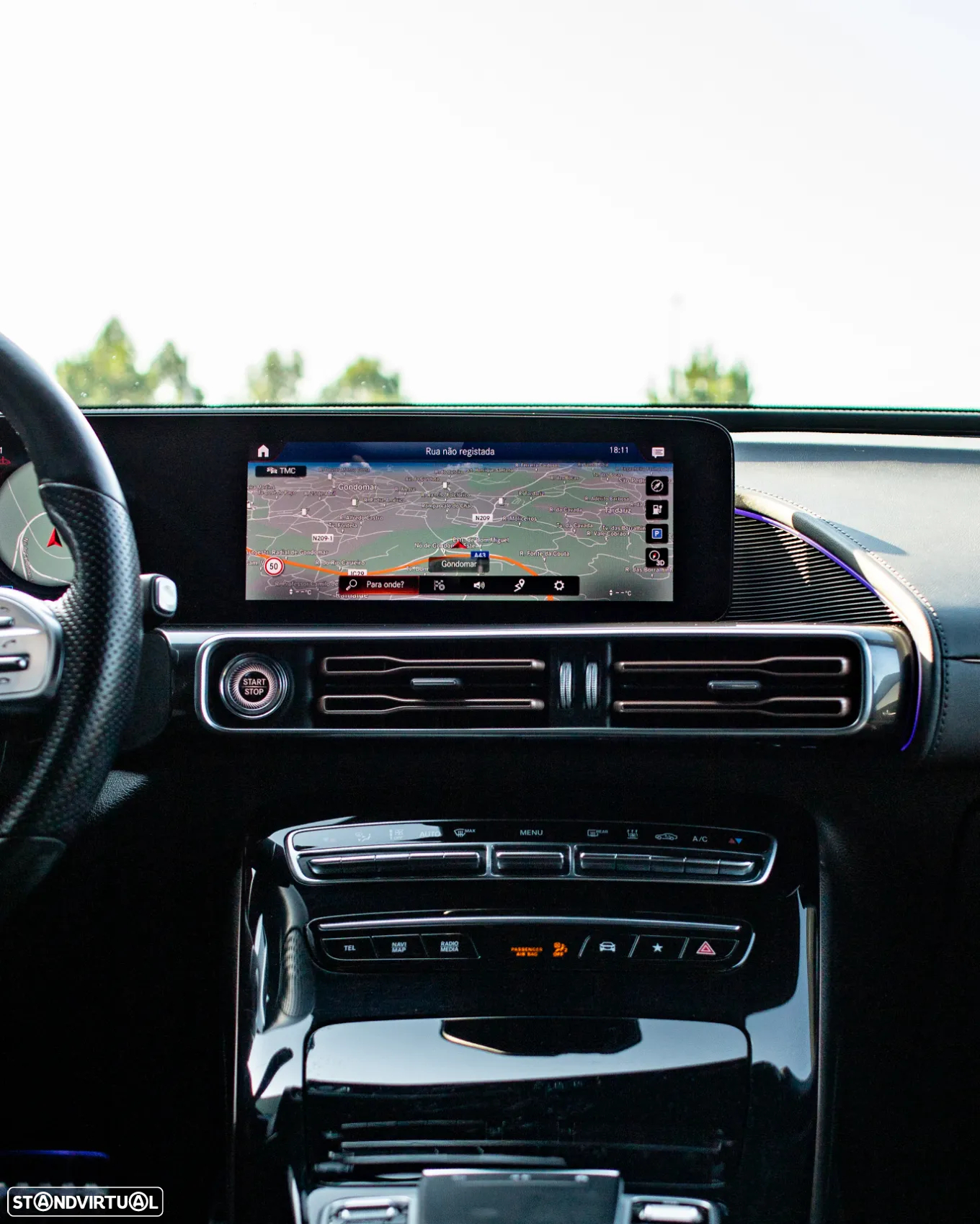 Mercedes-Benz EQC 400 4Matic AMG Line - 15