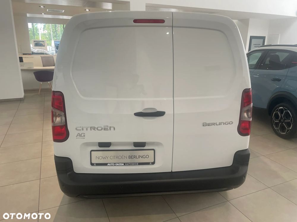 Citroën Berlingo VAN - 6