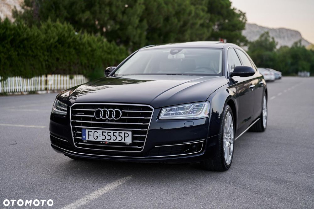Audi A8 - 2