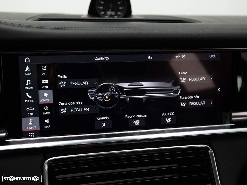 Porsche Panamera 4 E-Hybrid - 41