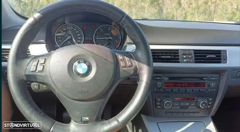 BMW 320 d Coupe - 2