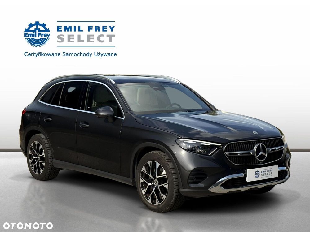 Mercedes-Benz Glc 2025 photo 4