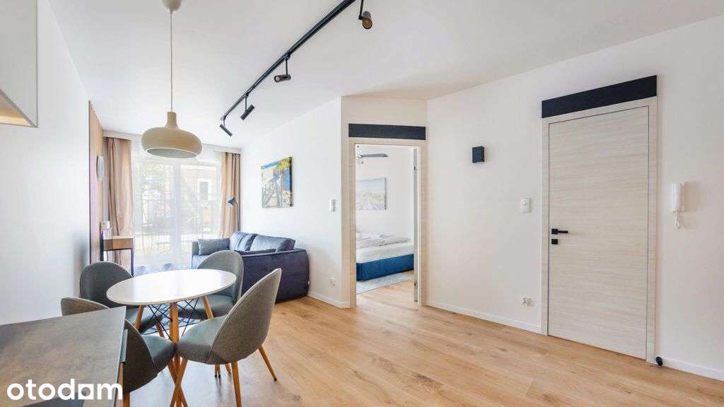 Apartament z 1 sypialnią, Kuracyjna 5/4 - Pełny obrazek: 2/9