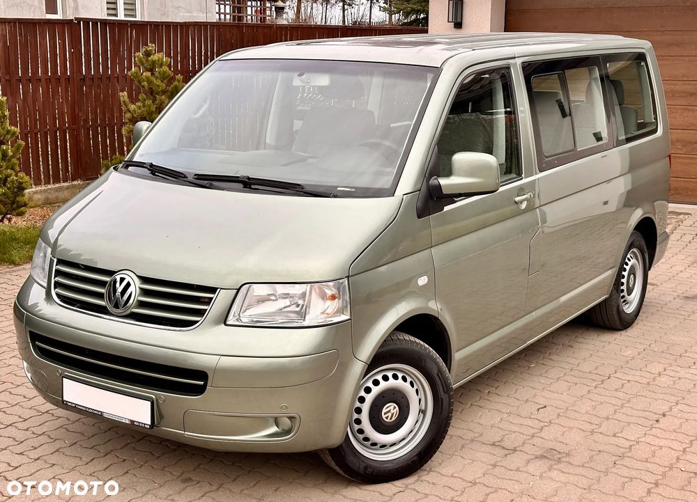 Volkswagen Multivan - 6