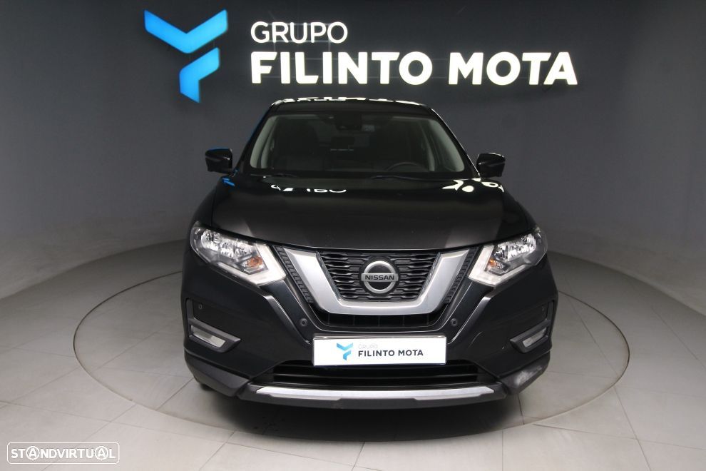 Nissan X-Trail 1.3 DIG-T N-Connecta DCT - 2