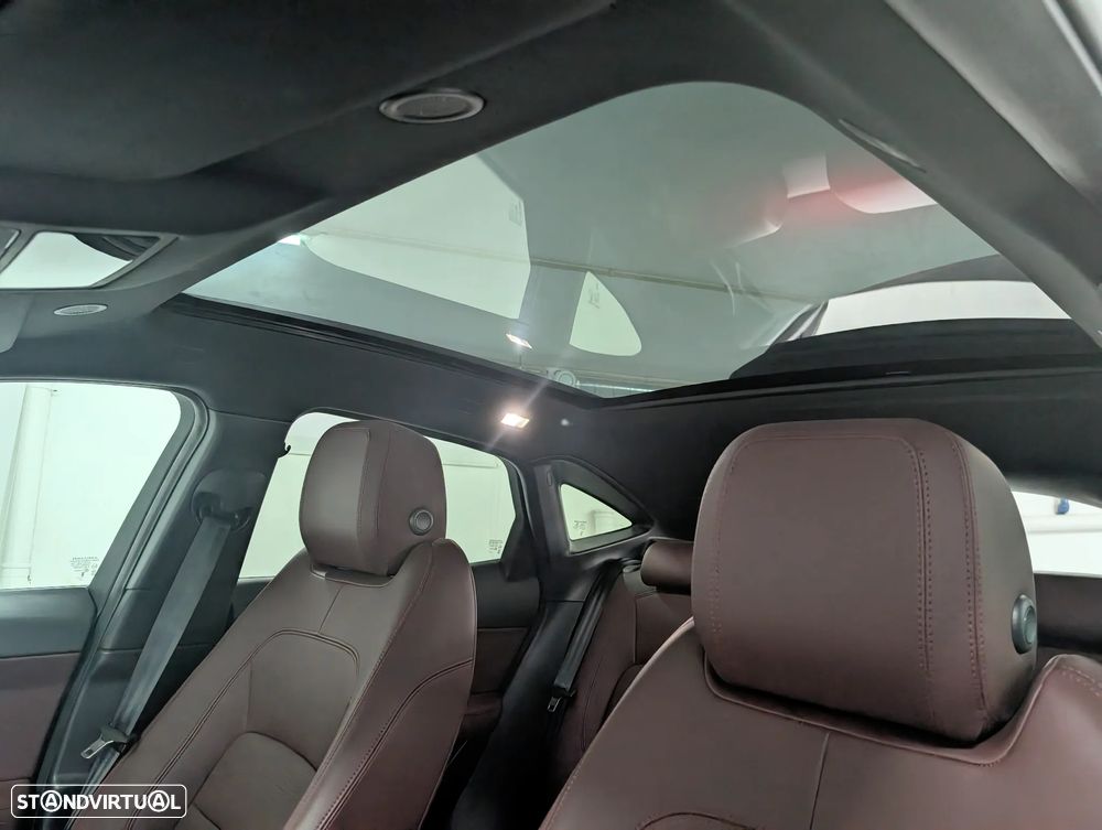 Jaguar E-Pace 1.5 P300e R-Dynamic HSE AWD Aut. - 16