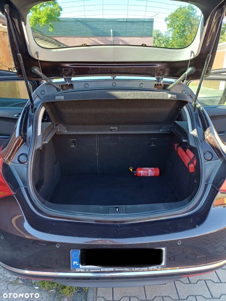 Opel Astra 1.6 - 7