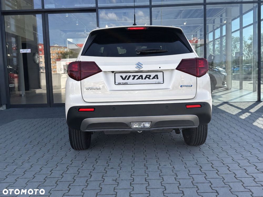 Suzuki Vitara 1.4 Boosterjet mHEV Premium Plus 2WD - 5