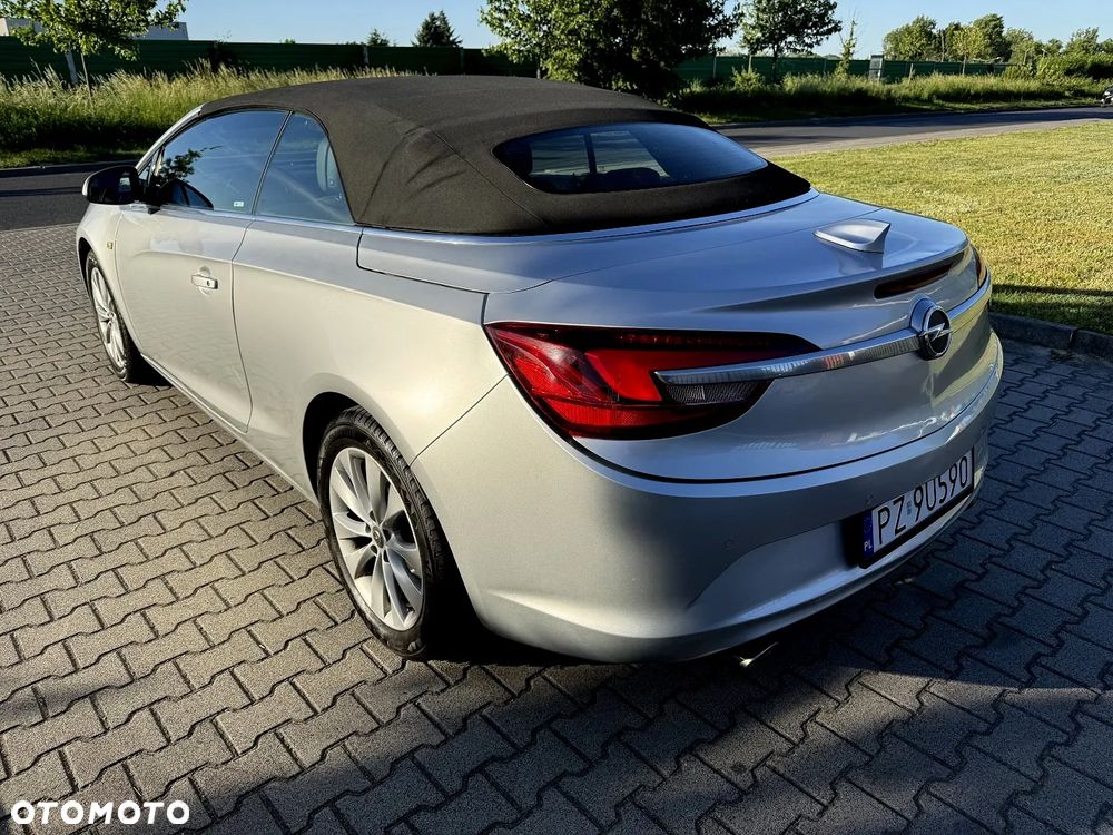 Opel Cascada - 10