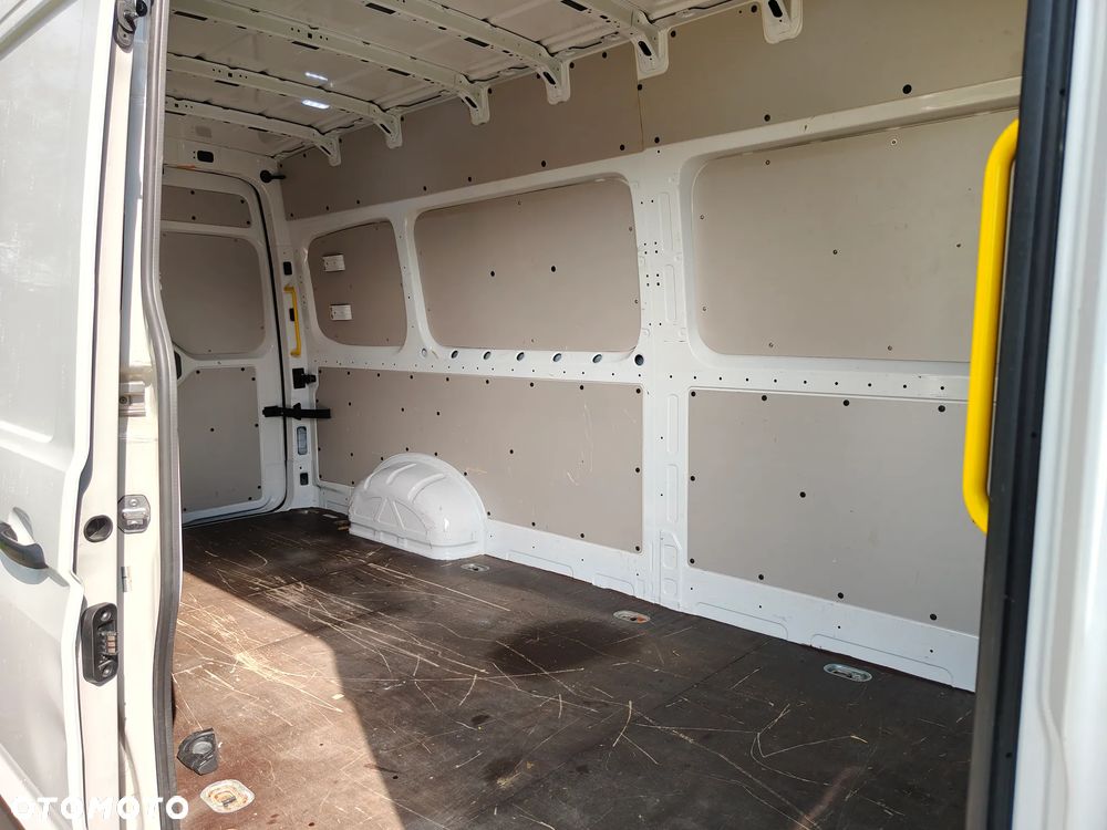 Volkswagen CRAFTER L4H2 2.0 140 KM , BLASZAK MAN, 3.140, - 15