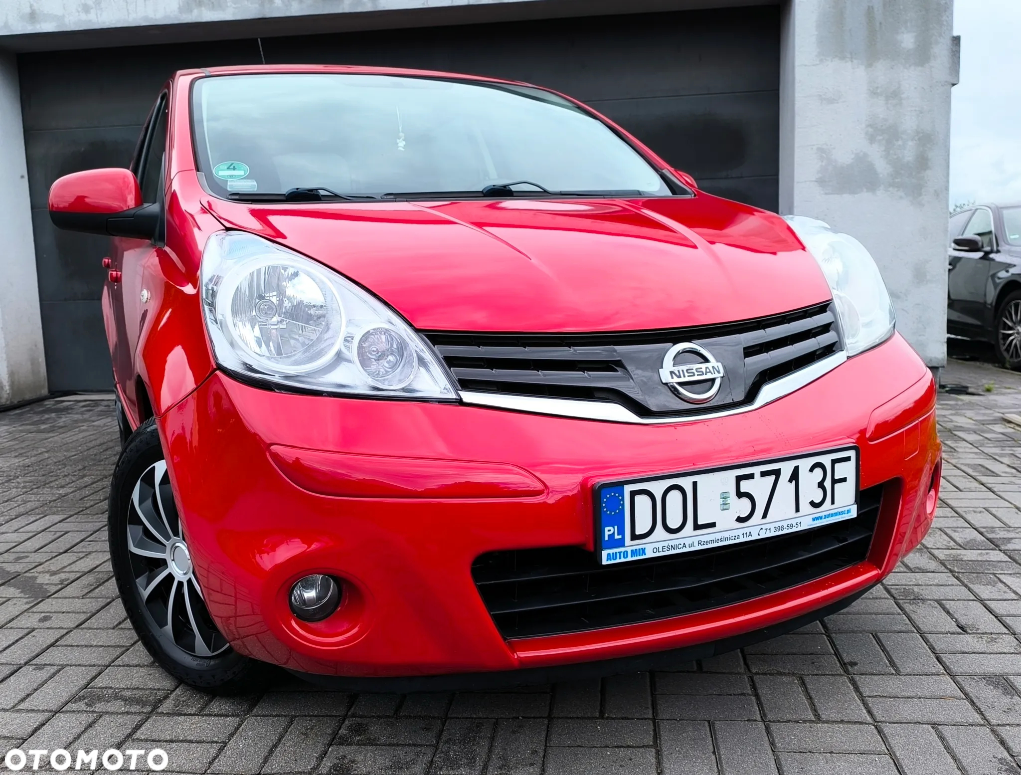 Nissan Note 1.4 Acenta - 5