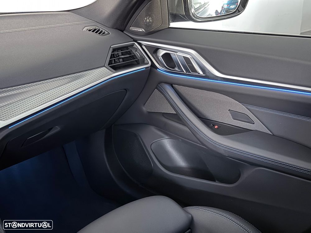 BMW i4 M50 Gran Coupe - 20