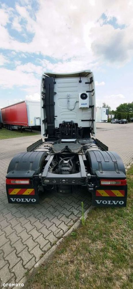 Volvo FH 500, Globetrotter XL - 8