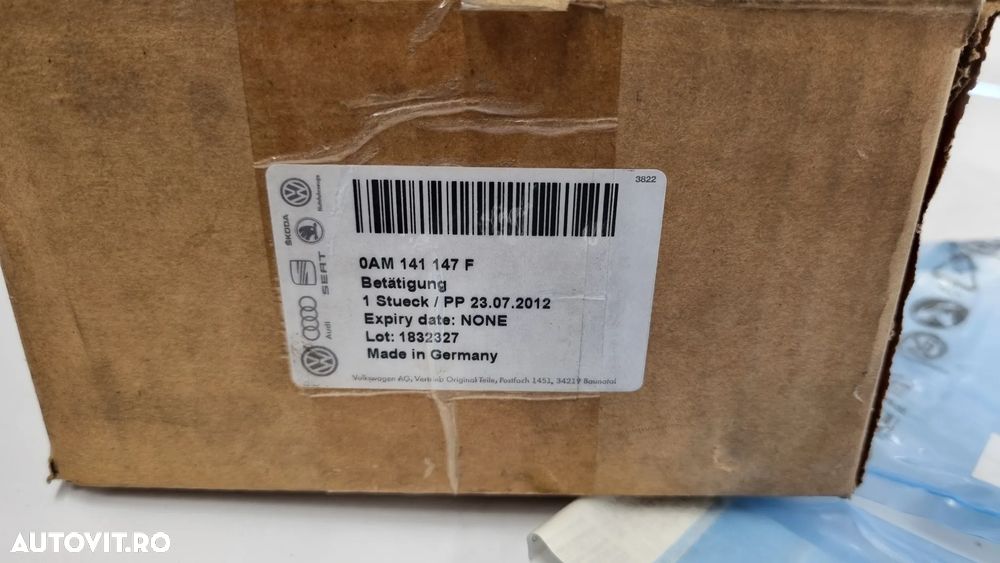 Set Reparatie Ambreiaj 0AM141147F 0AM198819A 0AM141198G 0AM198352 DSG DQ200 0AM / AUDI A3 / VW GOLF / PASSAT / SKODA / 2010+ - 3