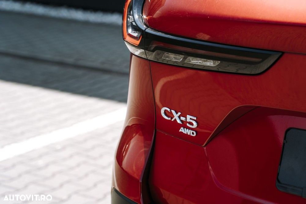 Mazda CX-5 - 12