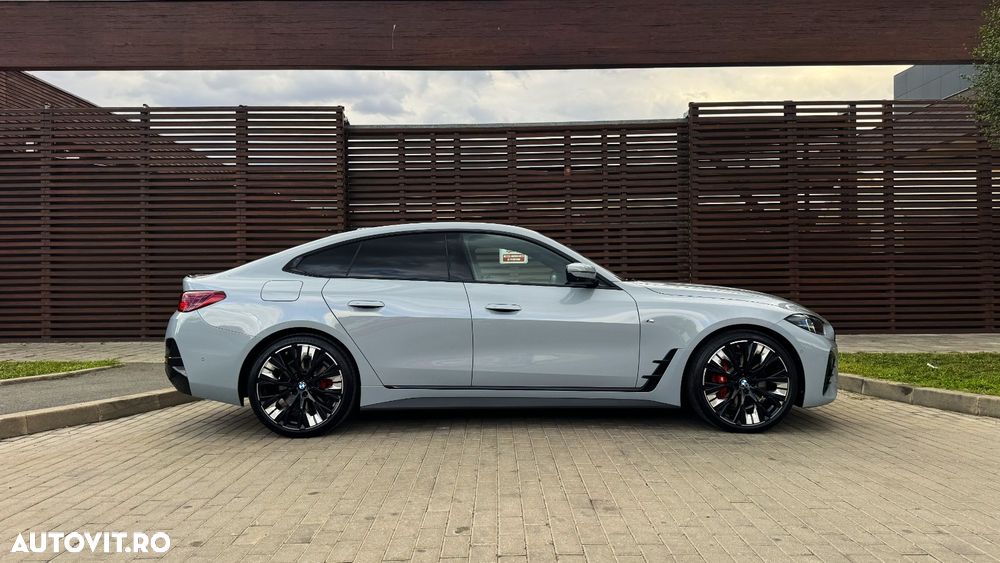 BMW Seria 4 420d xDrive Sport-Aut. M Sport - 12