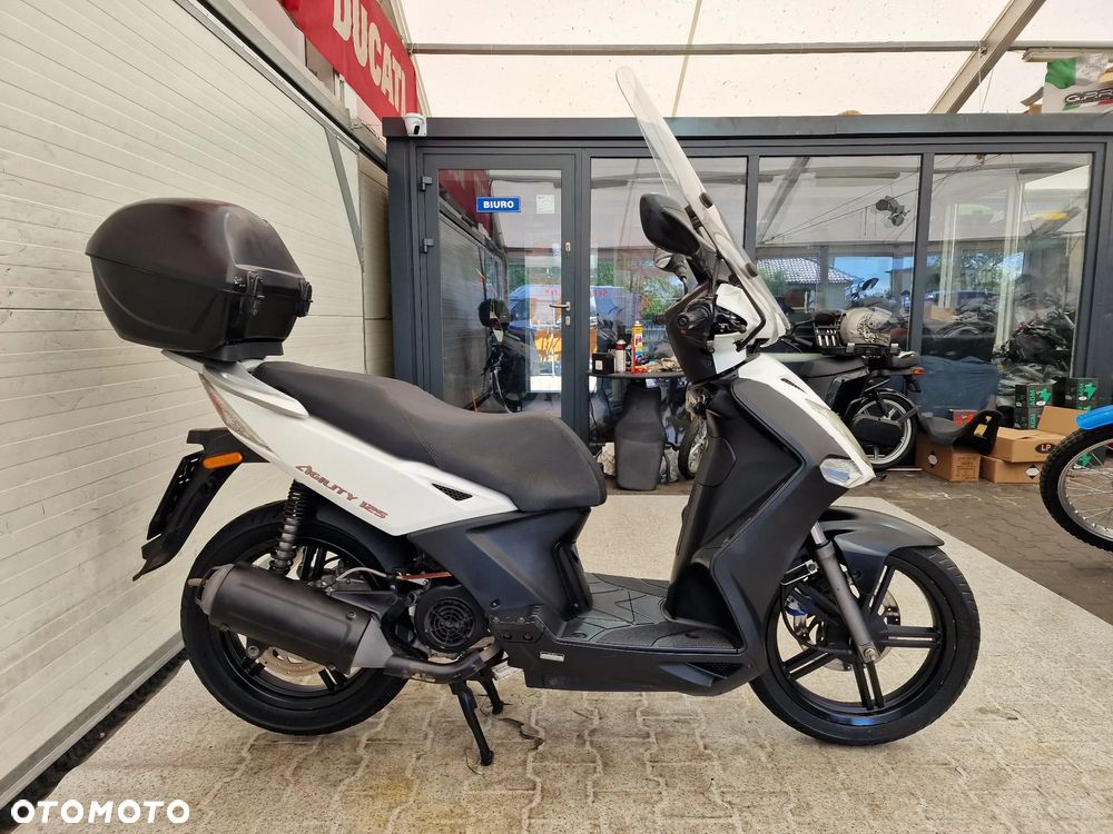 Kymco Agility - 16