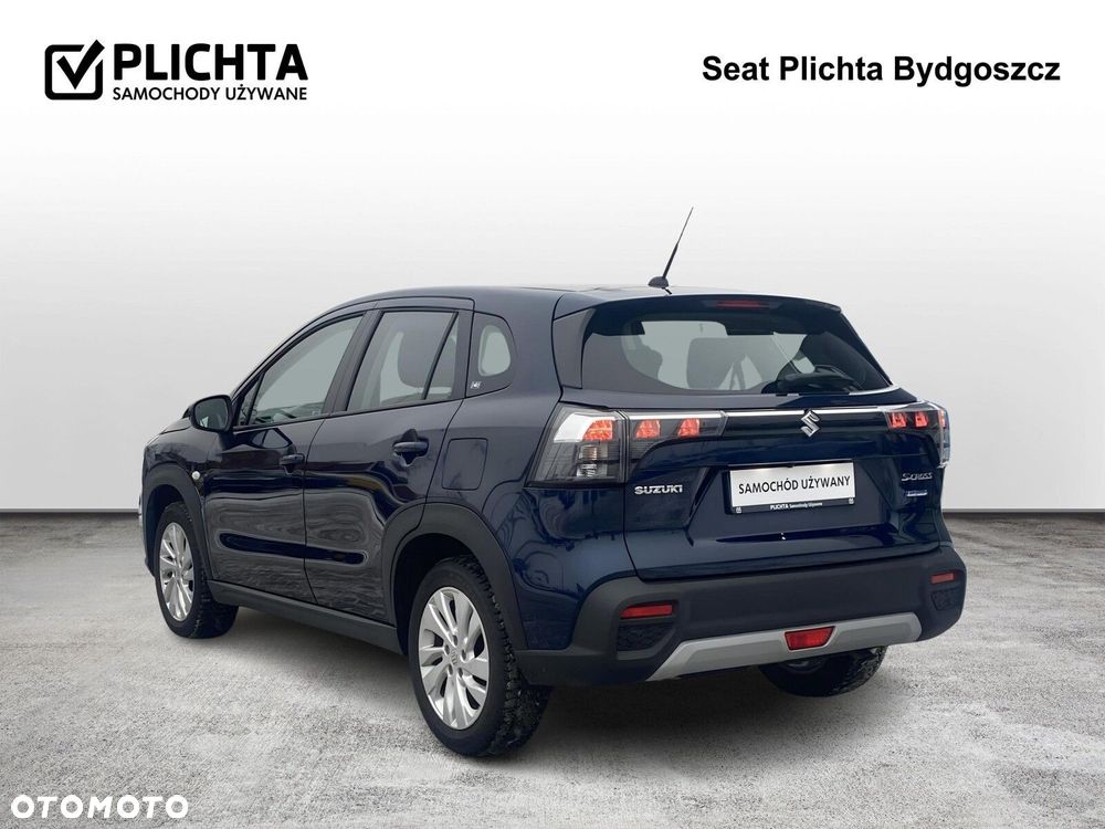 Suzuki S-Cross - 3