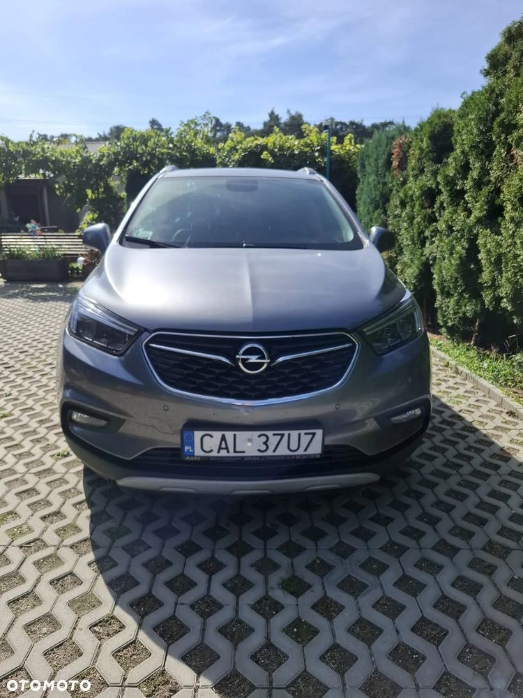 Opel Mokka - 2