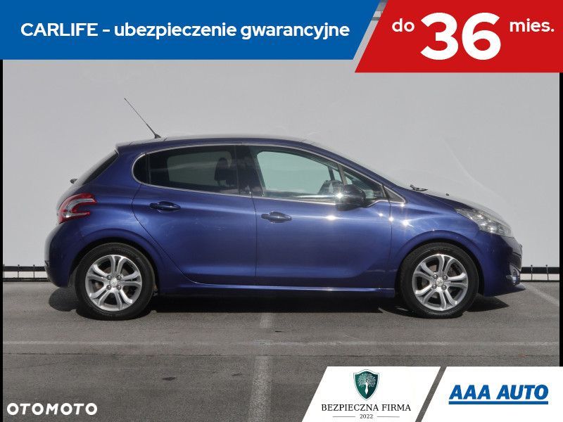 Peugeot 208 - 7