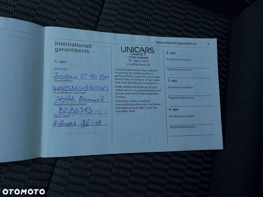 Opel Insignia 2.0 Ultimate - 36
