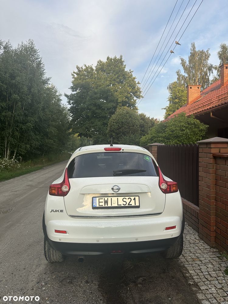 Nissan Juke - 4