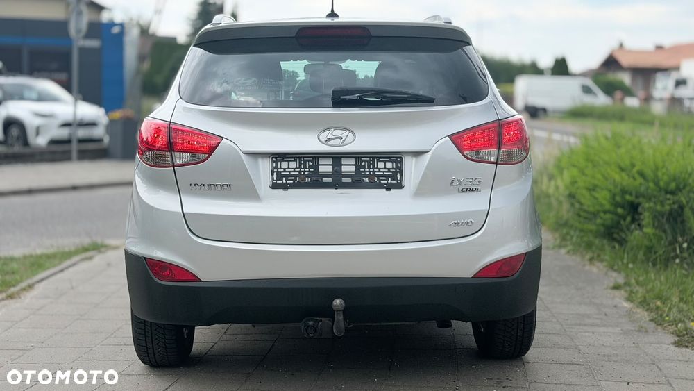 Hyundai ix35 2.0 CRDi Style 4WD - 4