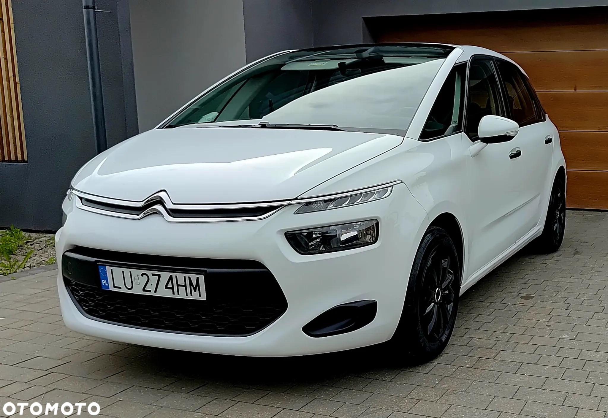 Citroën C4 Picasso 1.6 e-HDi Attraction - 2