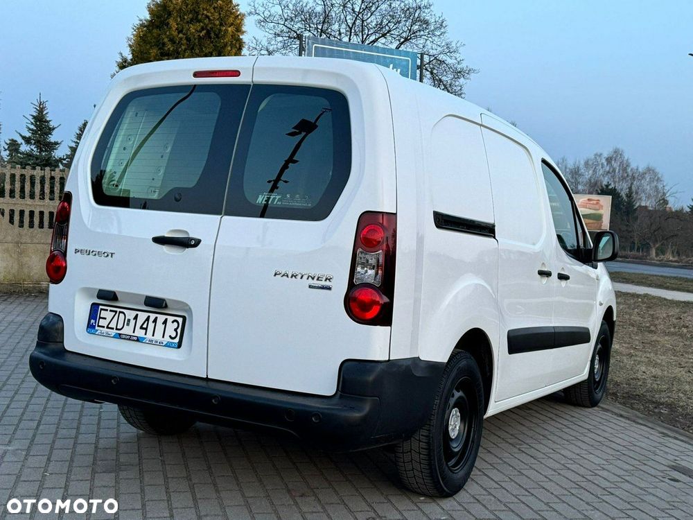 Peugeot Partner - 5