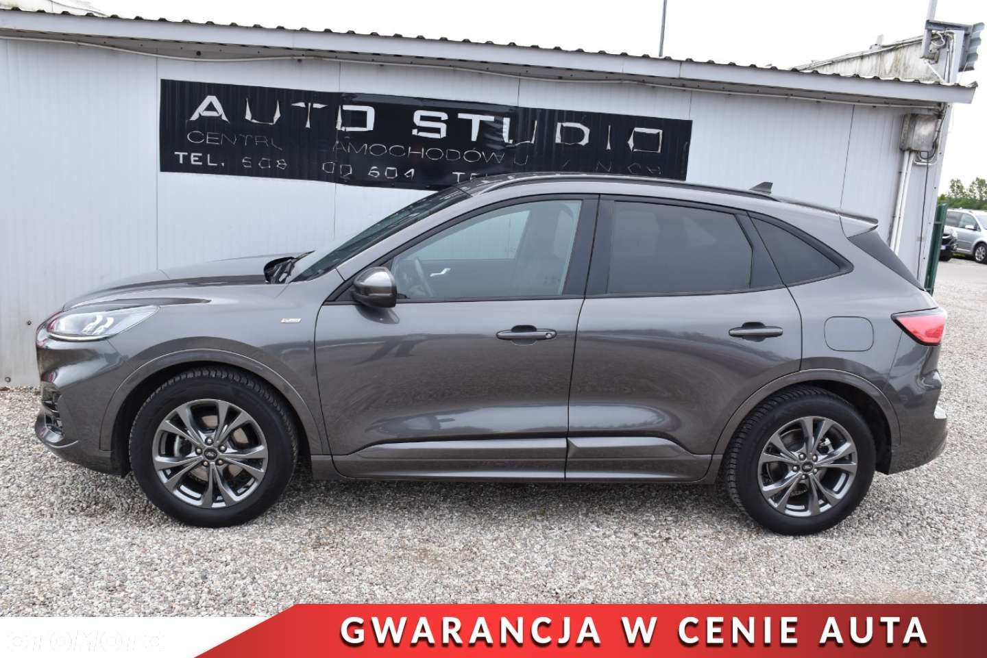 Ford Kuga 1.5 EcoBoost FWD ST-Line - 29