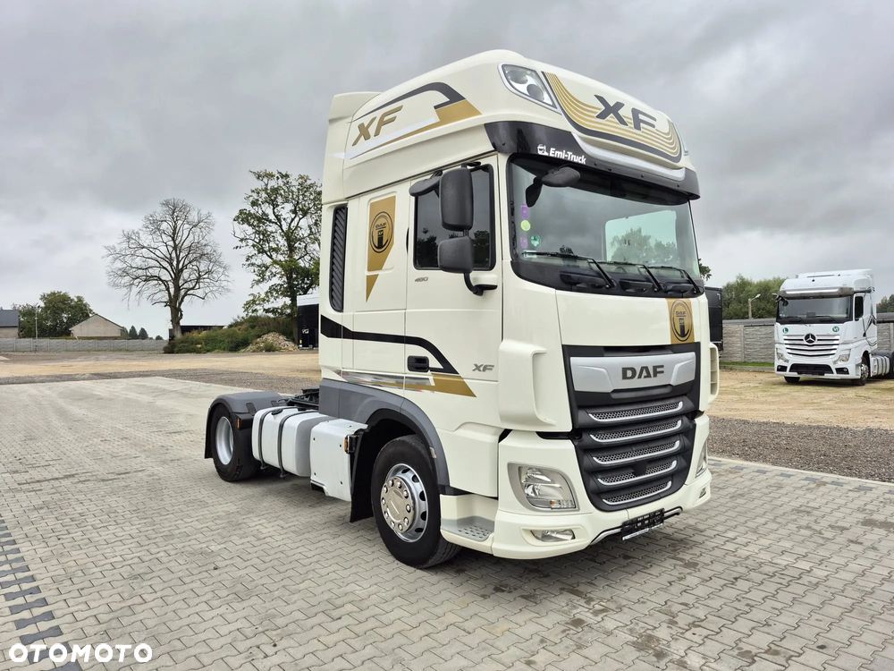 DAF XF / 106 / 480 / ACC / E 6 / SUPER SPACE CAB - 14
