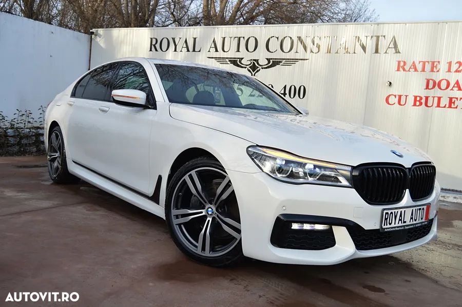 BMW Seria 7 730d - 3