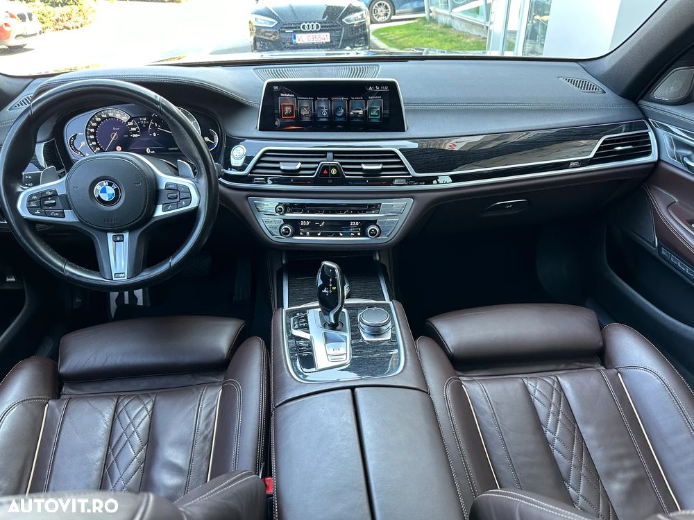BMW Seria 7 730d xDrive - 38
