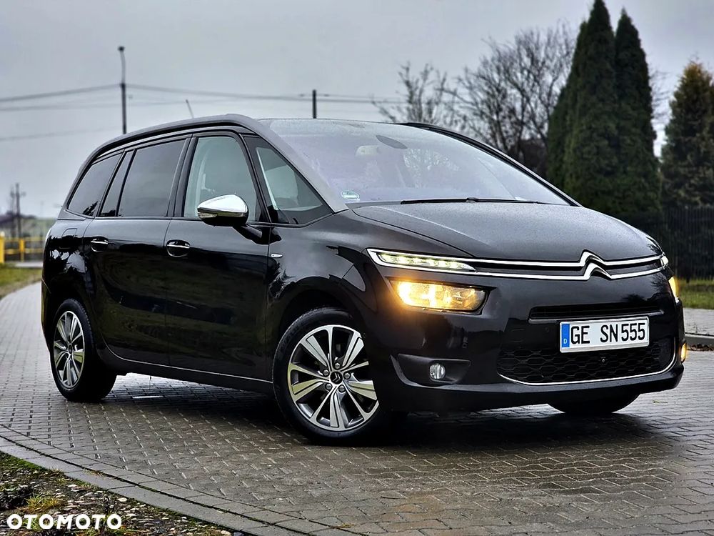 Citroën C4 Grand Picasso 2.0 HDi FAP (7-Sitzer) Exclusive - 11