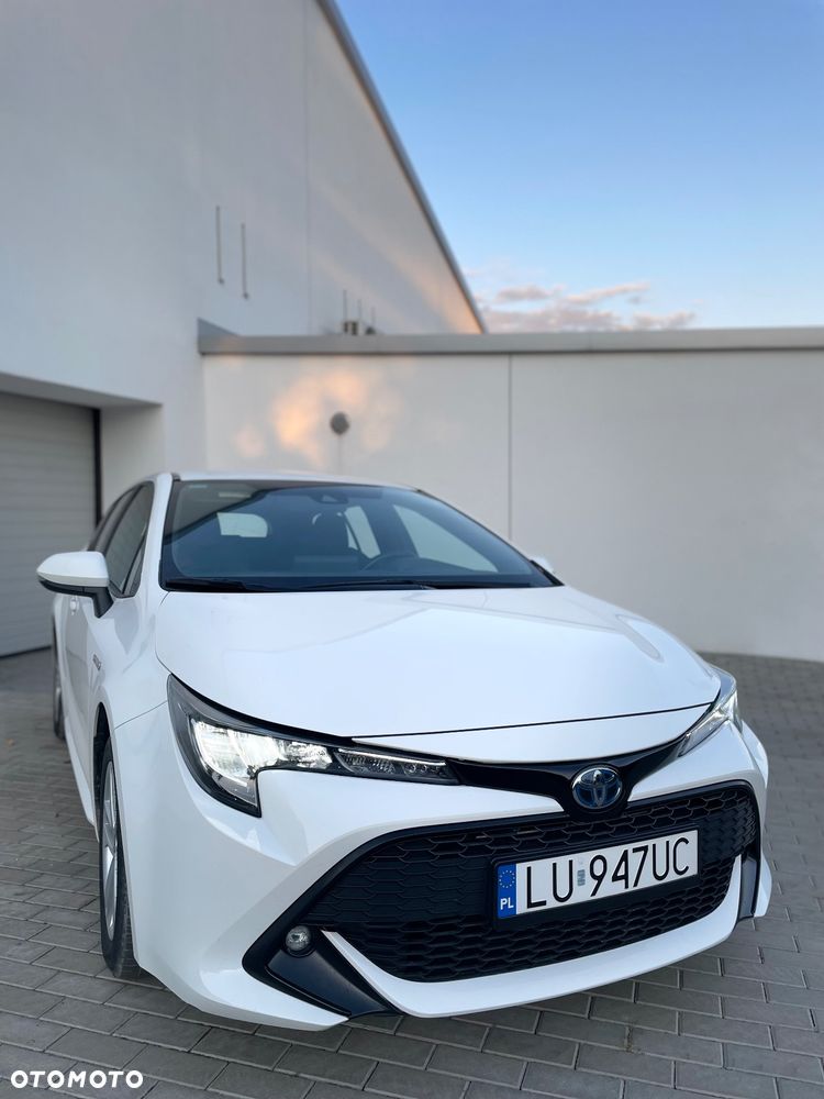 Toyota Corolla 1.8 Hybrid Business Edition - 13