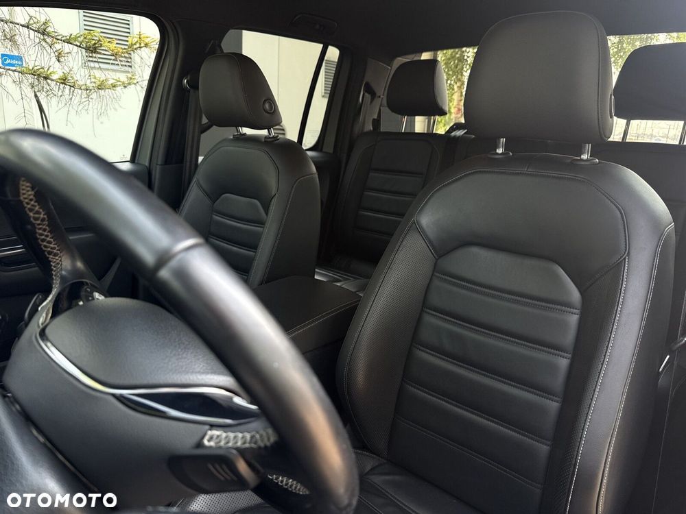 Volkswagen Amarok 3.0 V6 TDi 4MOTION Aventura - 13