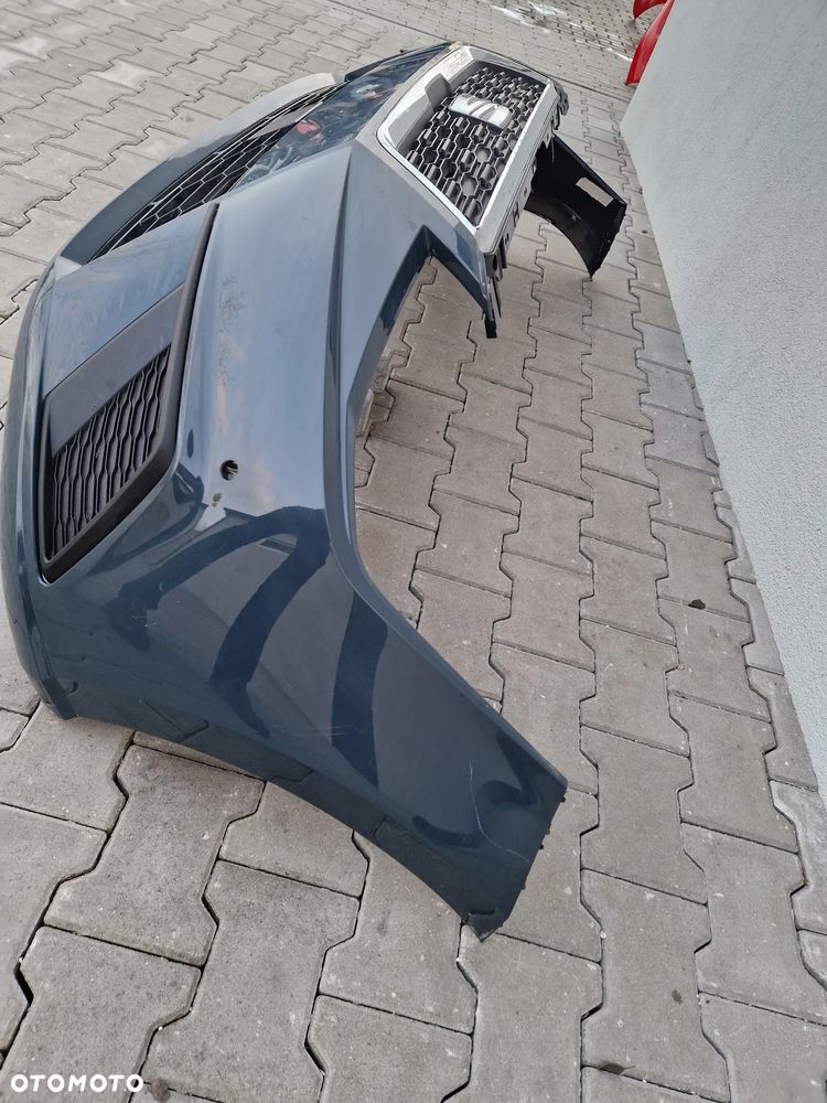 Zderzak Seat Ibiza 6f V 2017 - - 5