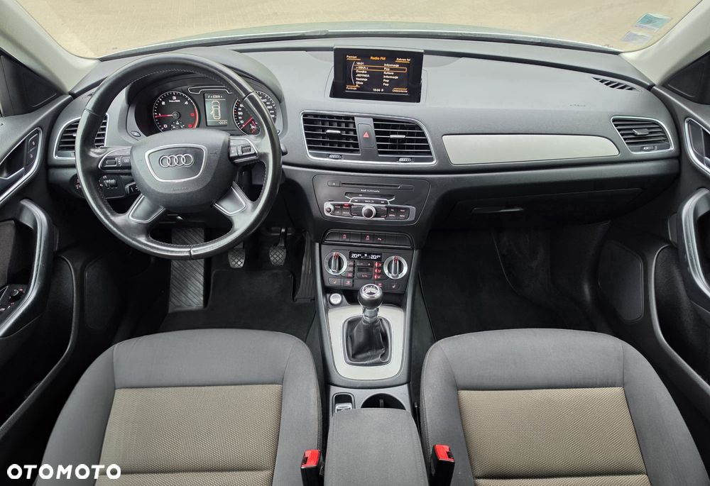 Audi Q3 - 5